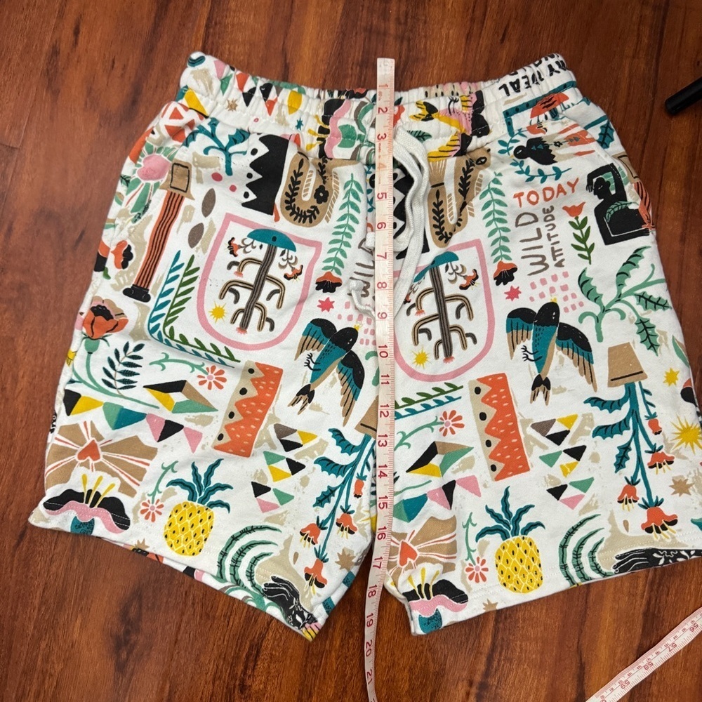 Zara Today Wild Attitude Shorts - Picture 6 of 6
